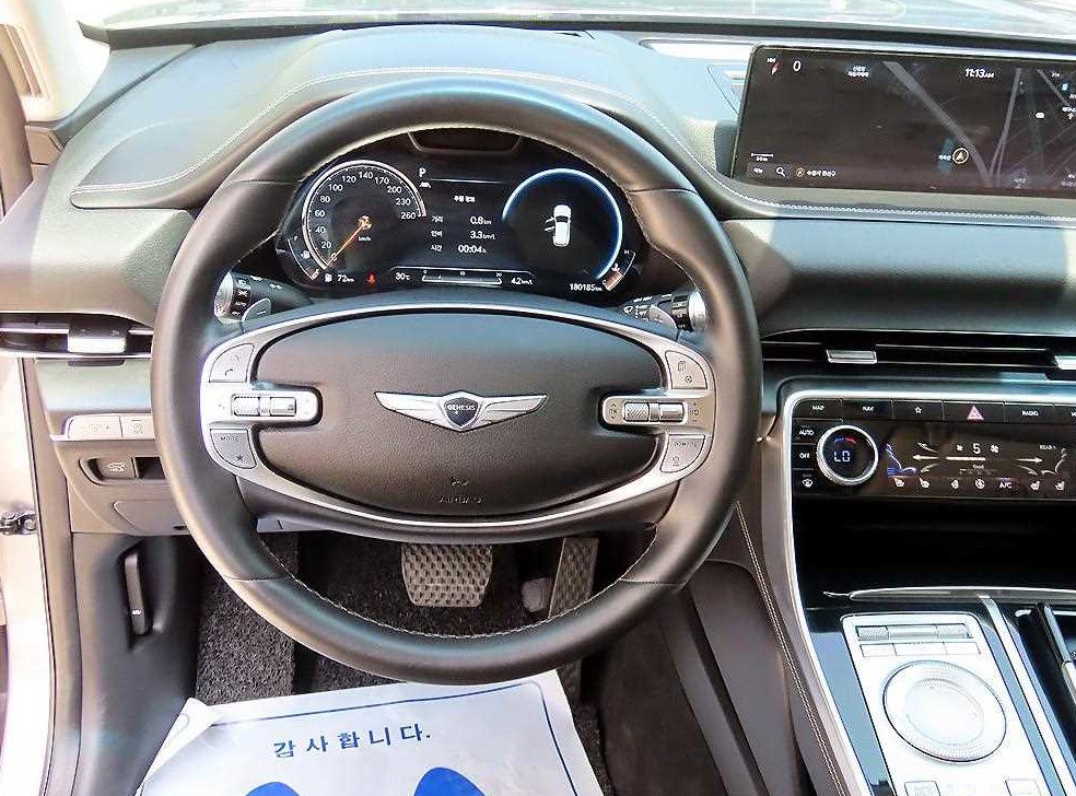 제네시스 GV80 가솔린 2.5T 2WD 사진 8