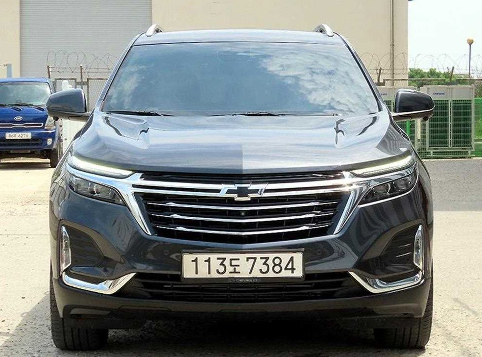 쉐보레 이쿼녹스 가솔린 4WD 프리미어