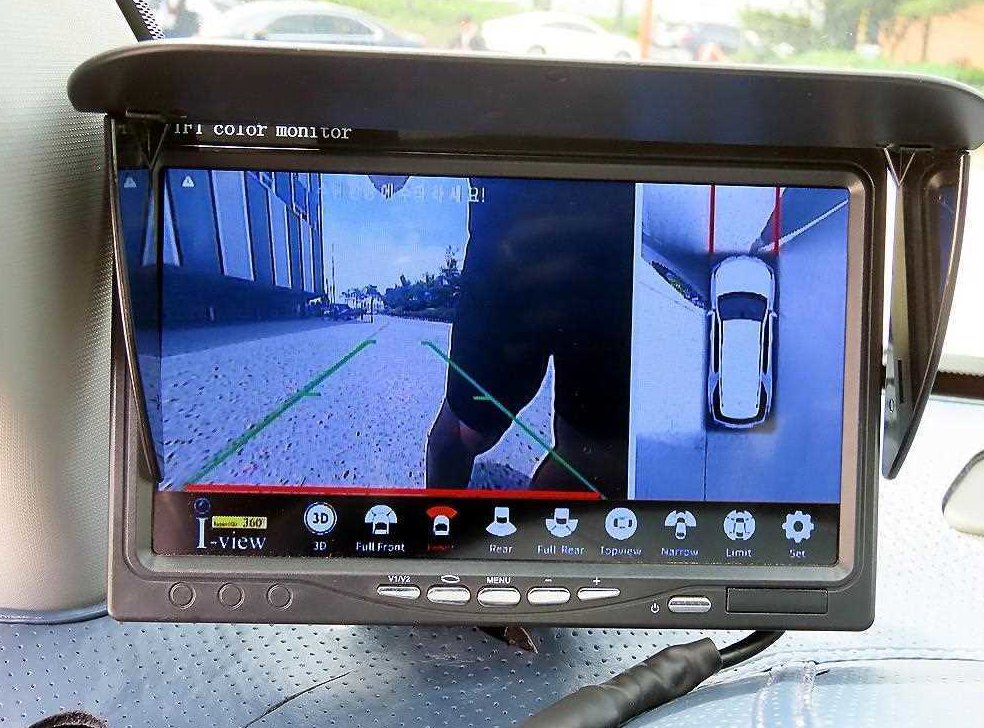 쉐보레 이쿼녹스 가솔린 4WD 프리미어 사진 15