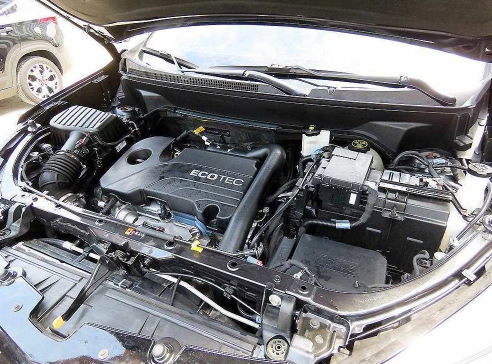 쉐보레 이쿼녹스 가솔린 4WD 프리미어 사진 19