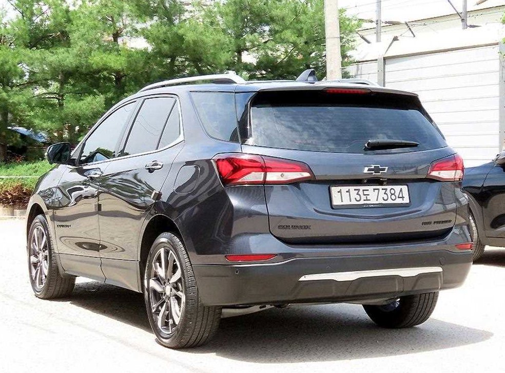쉐보레 이쿼녹스 가솔린 4WD 프리미어 사진 3
