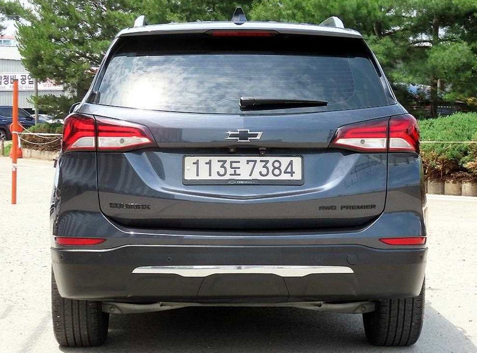 쉐보레 이쿼녹스 가솔린 4WD 프리미어 사진 4