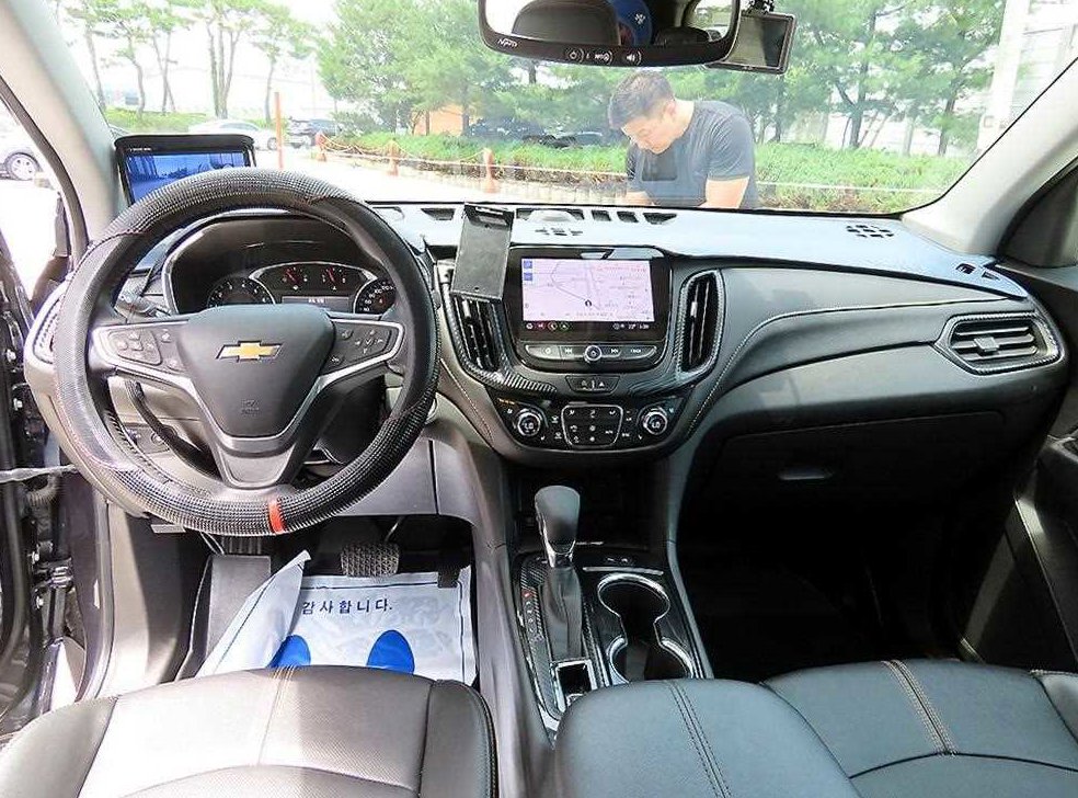 쉐보레 이쿼녹스 가솔린 4WD 프리미어 사진 7