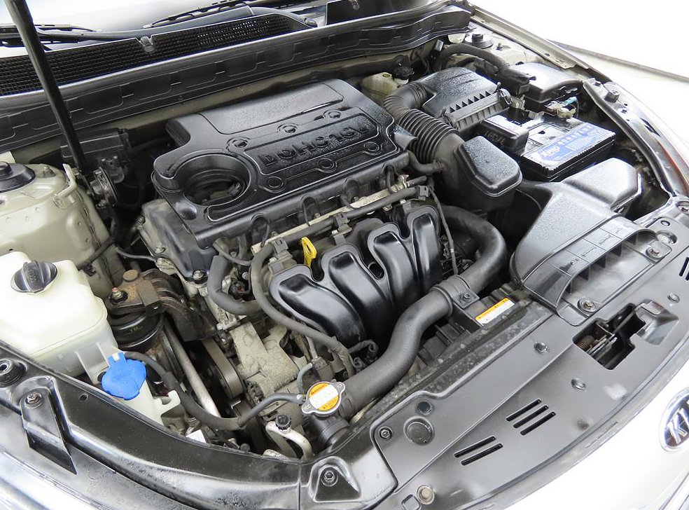 기아 K5 2.0 럭셔리 사진 19