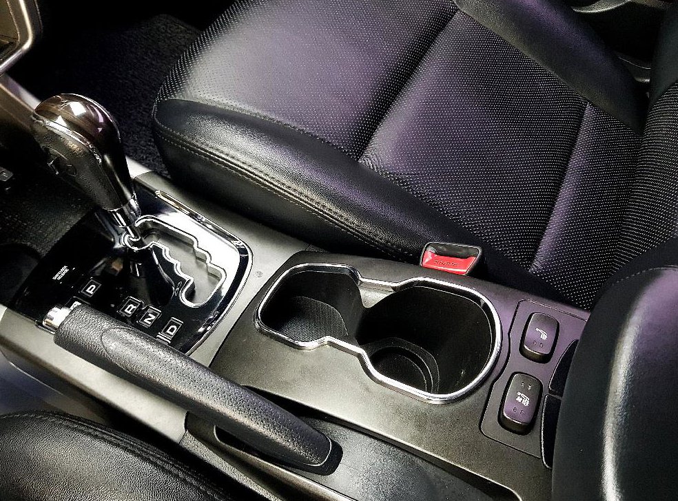 KG모빌리티(쌍용)  코란도 4WD 2.0 CVT 사진 13