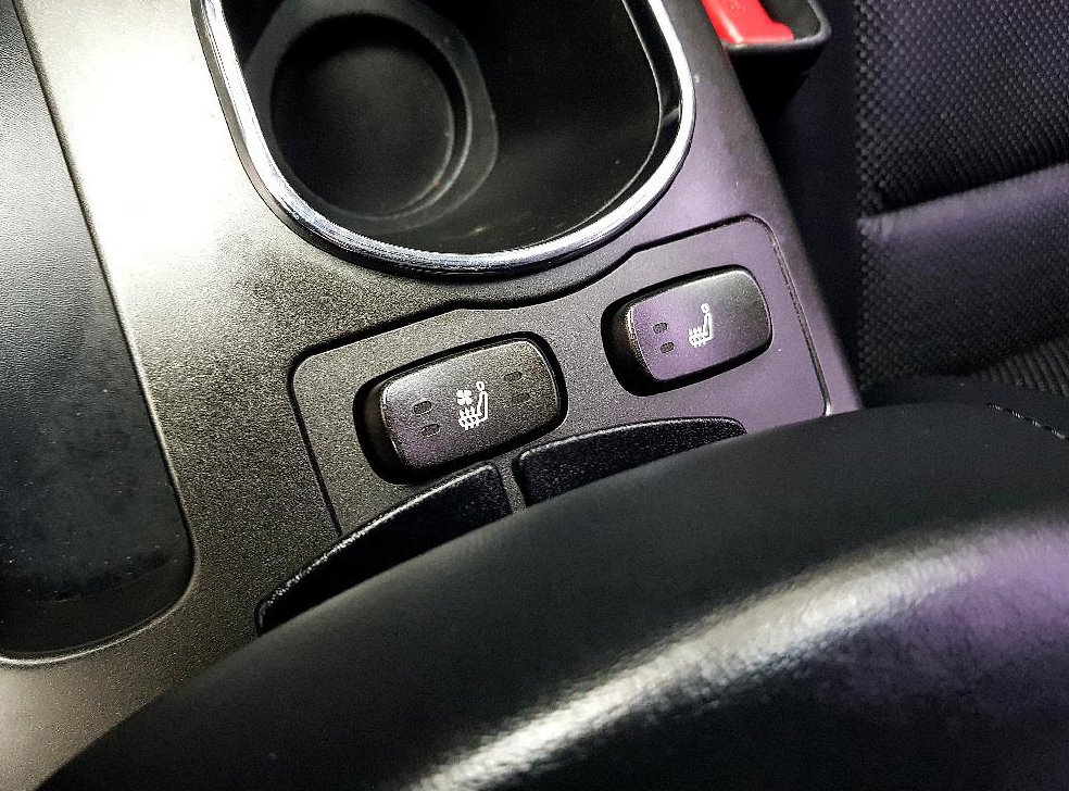 KG모빌리티(쌍용)  코란도 4WD 2.0 CVT 사진 14