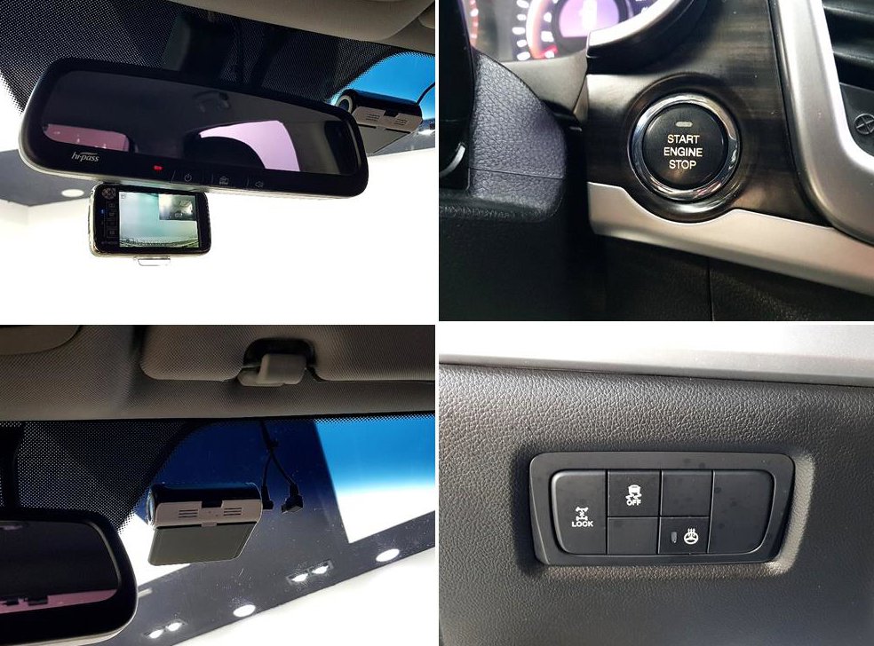 KG모빌리티(쌍용)  코란도 4WD 2.0 CVT 사진 16