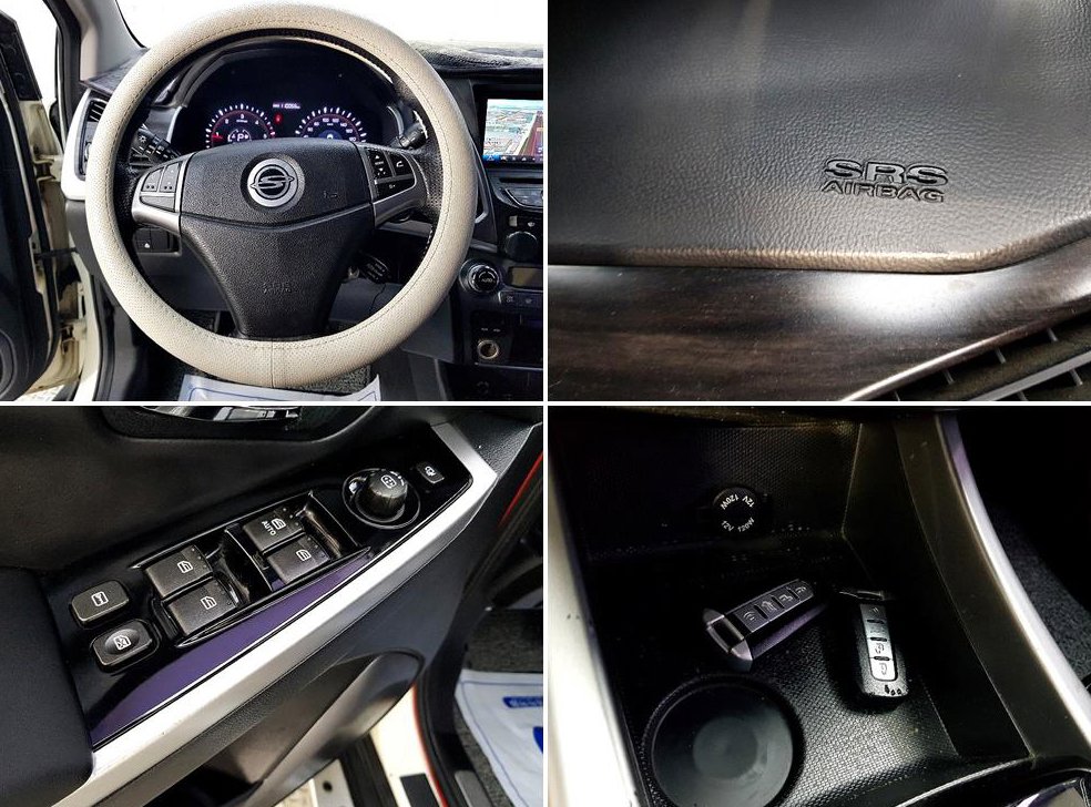 KG모빌리티(쌍용)  코란도 4WD 2.0 CVT 사진 18