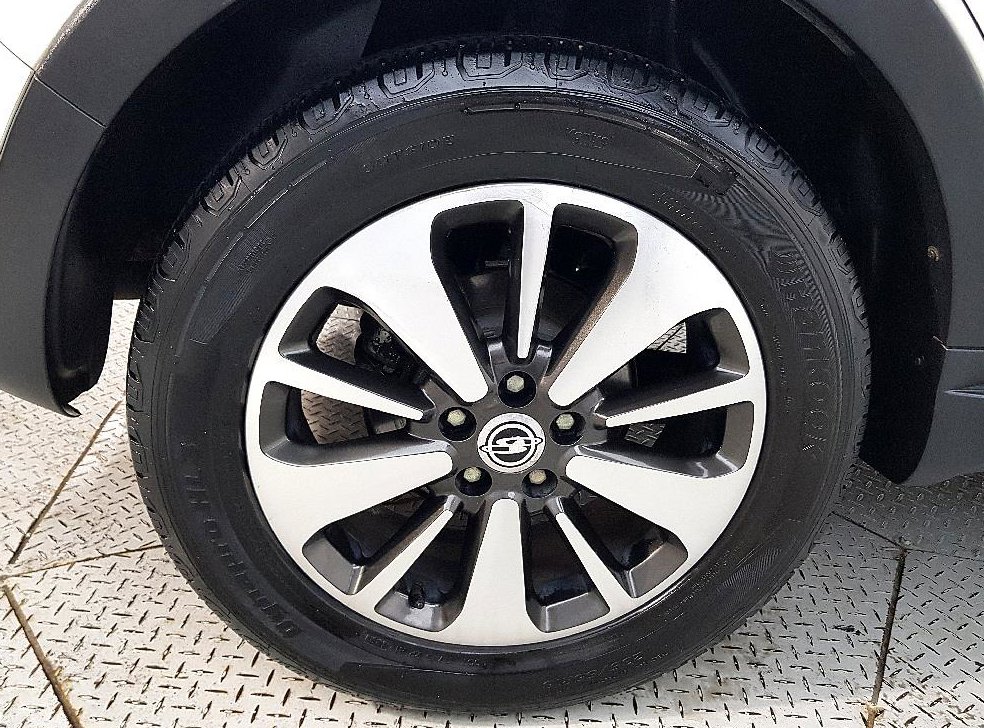 KG모빌리티(쌍용)  코란도 4WD 2.0 CVT 사진 20