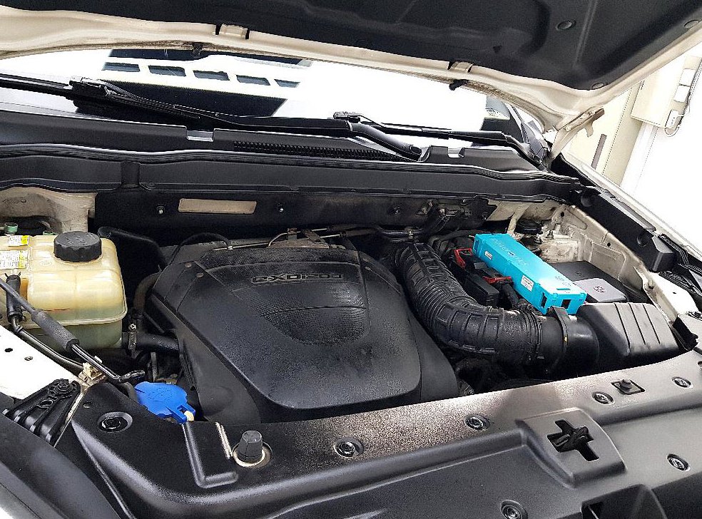 KG모빌리티(쌍용)  코란도 4WD 2.0 CVT 사진 6