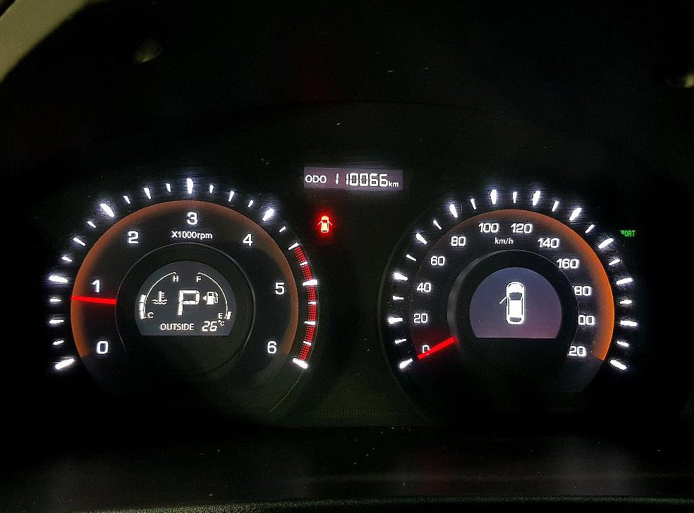 KG모빌리티(쌍용)  코란도 4WD 2.0 CVT 사진 7