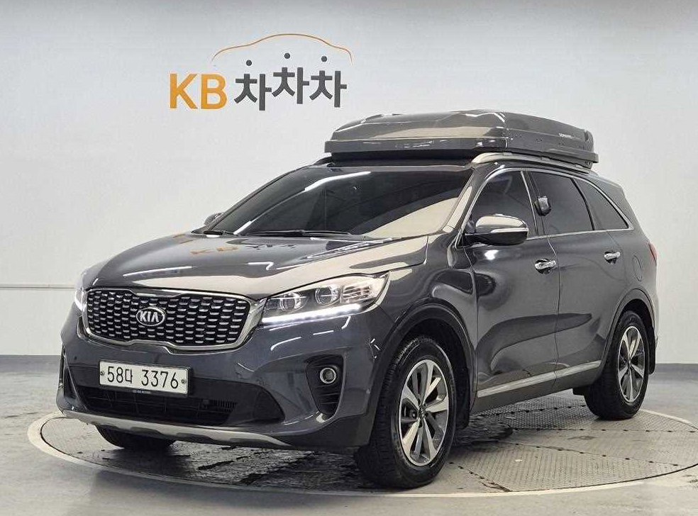 기아 쏘렌토 디젤 2.2 4WD