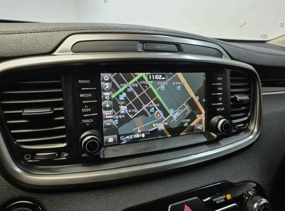 기아 쏘렌토 디젤 2.2 4WD 사진 13