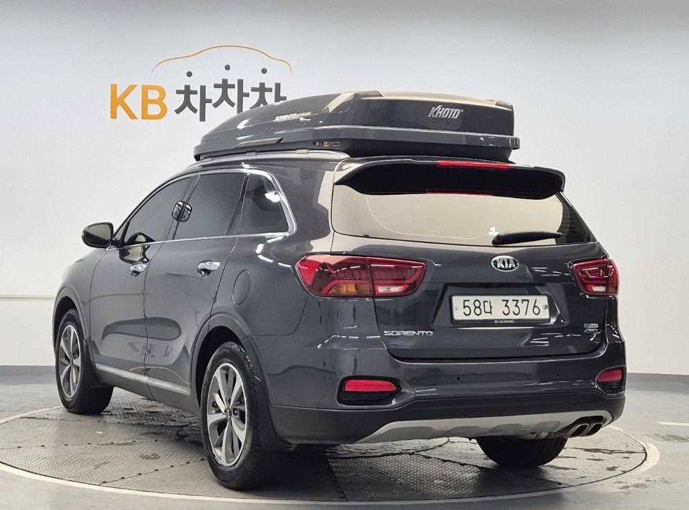 기아 쏘렌토 디젤 2.2 4WD 사진 2