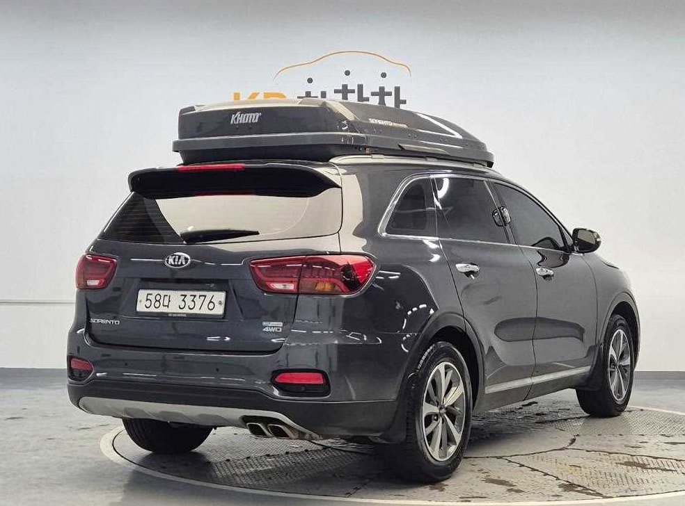 기아 쏘렌토 디젤 2.2 4WD 사진 3