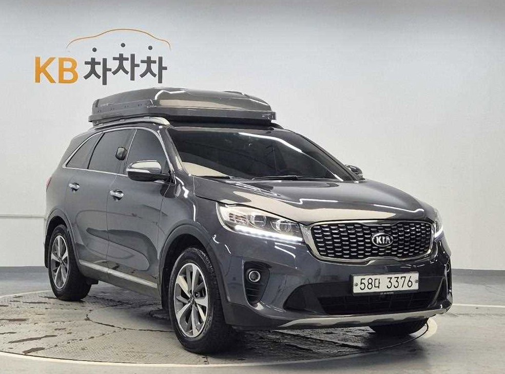 기아 쏘렌토 디젤 2.2 4WD 사진 4