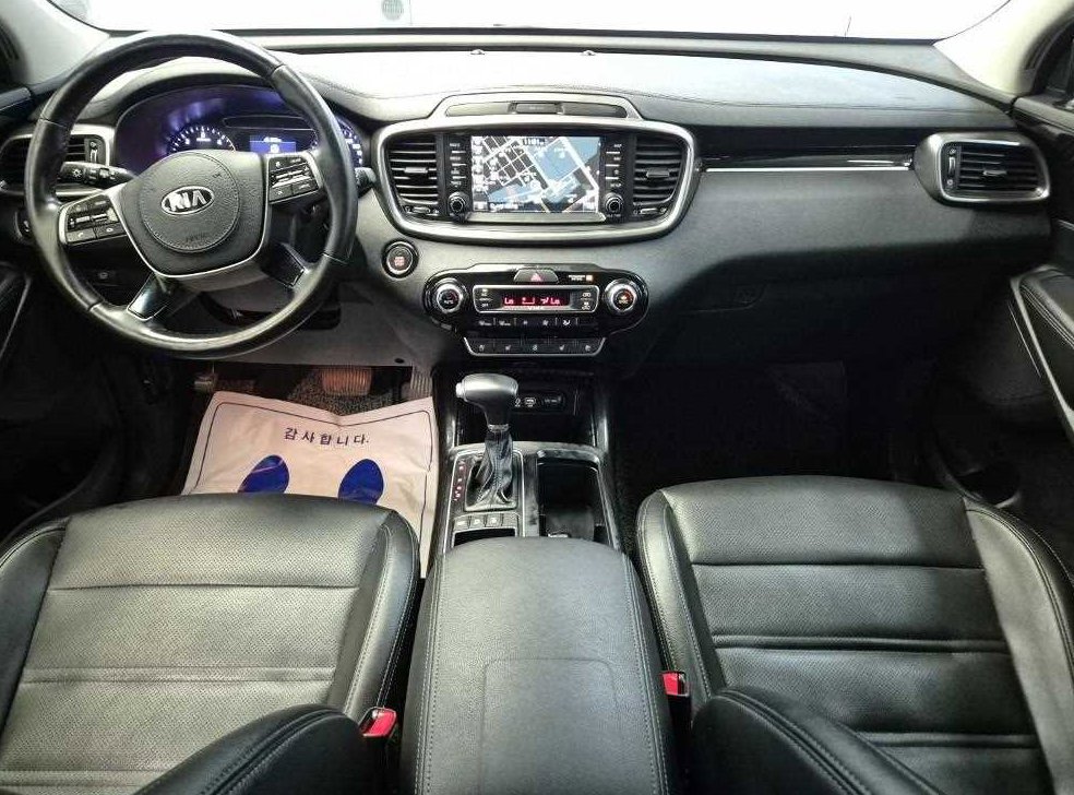 기아 쏘렌토 디젤 2.2 4WD 사진 7