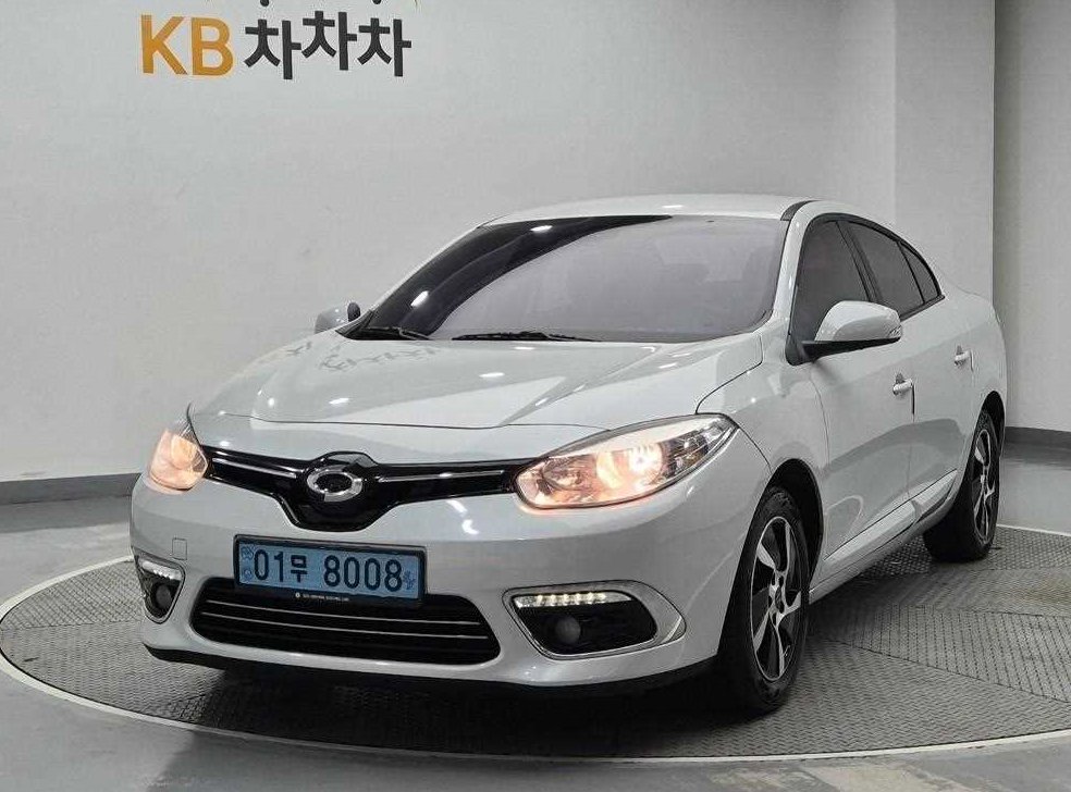 르노코리아(삼성) SM3 SE 플러스