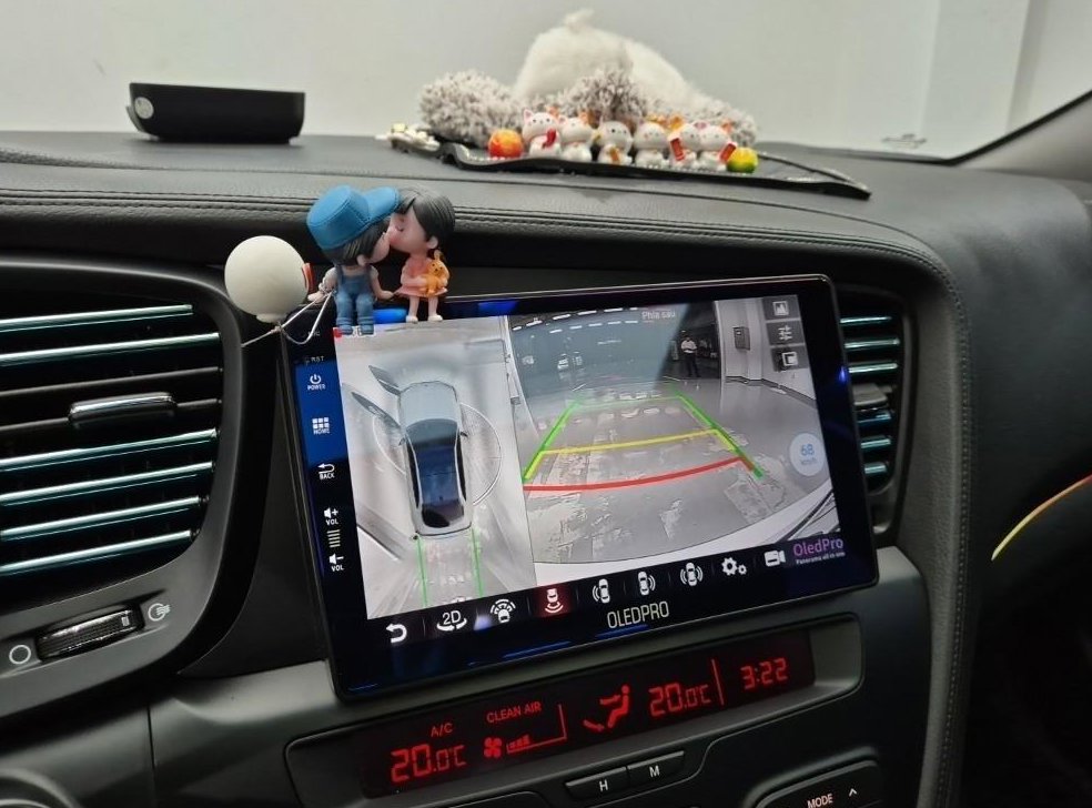 기아 K5 2.0 프레스티지 사진 14