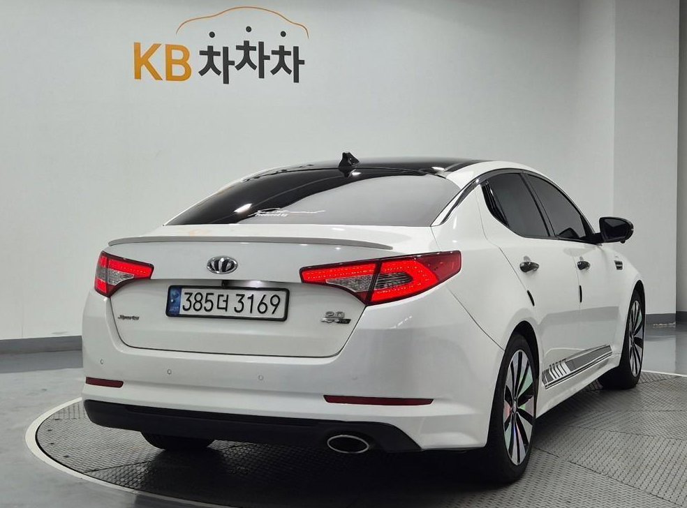 기아 K5 2.0 프레스티지 사진 3