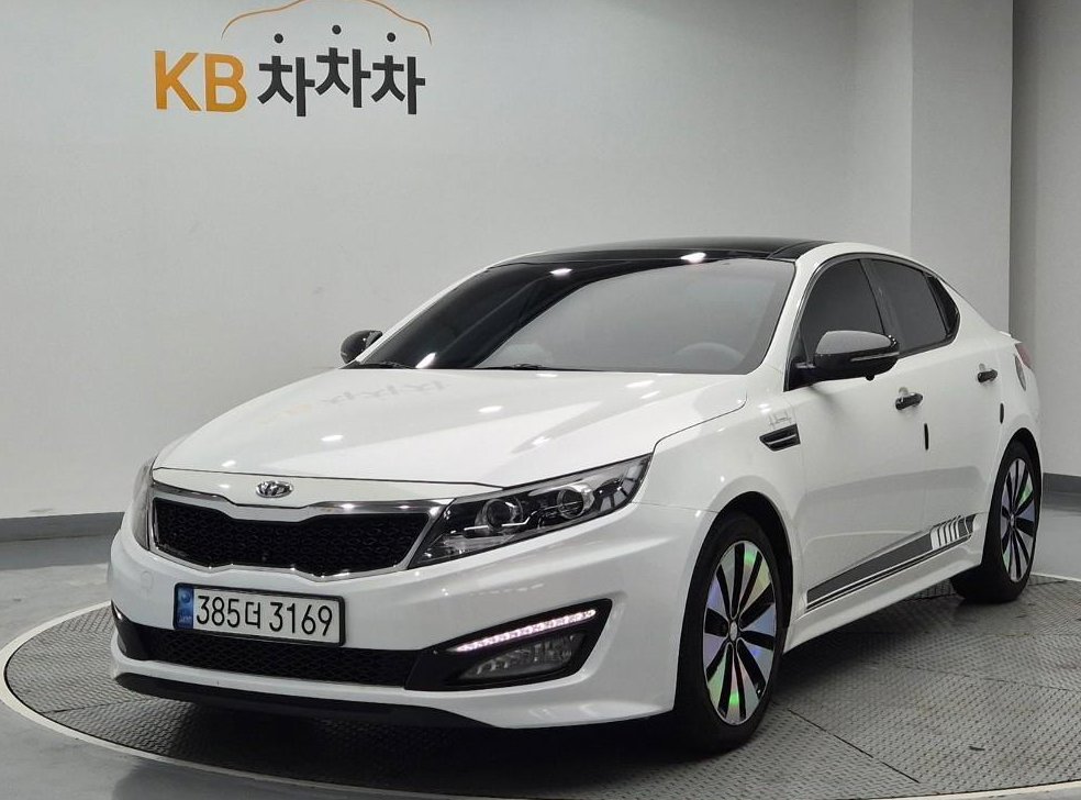 기아 K5 2.0 프레스티지 사진 4
