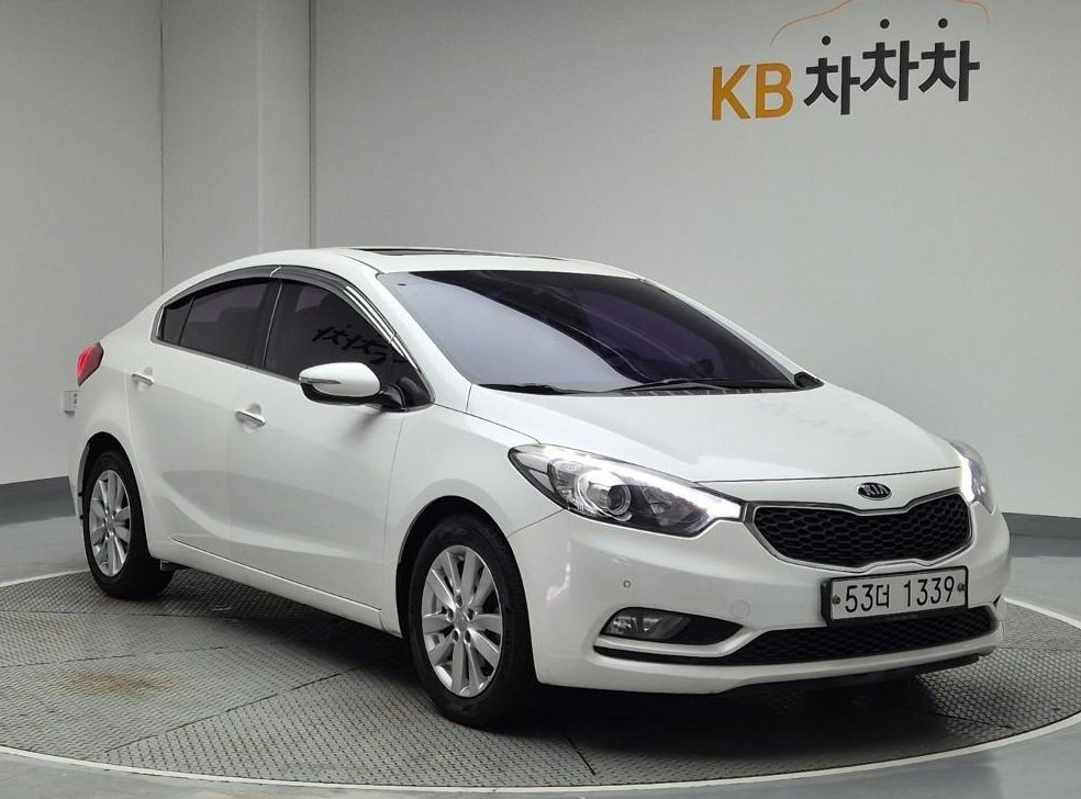 기아 K3 1.6 GDI 트렌디