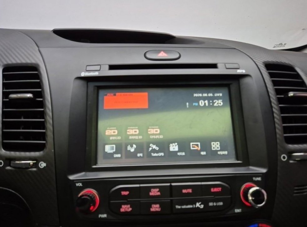 기아 K3 1.6 GDI 트렌디 사진 14