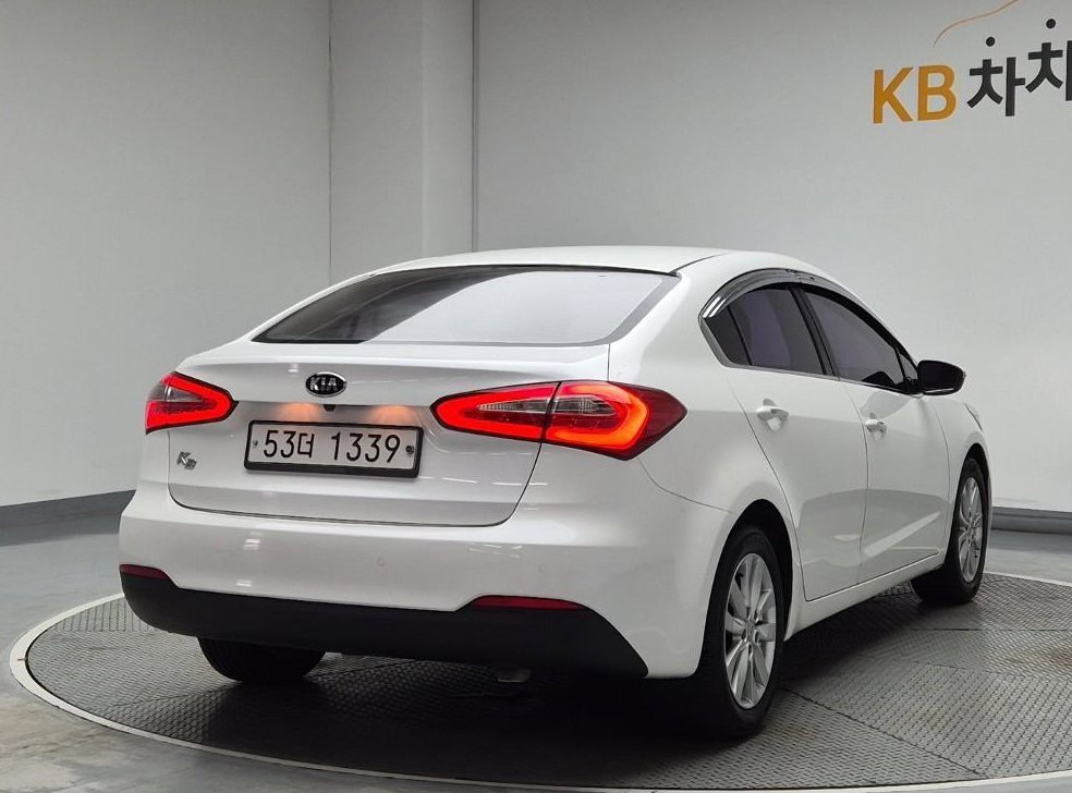 기아 K3 1.6 GDI 트렌디 사진 2