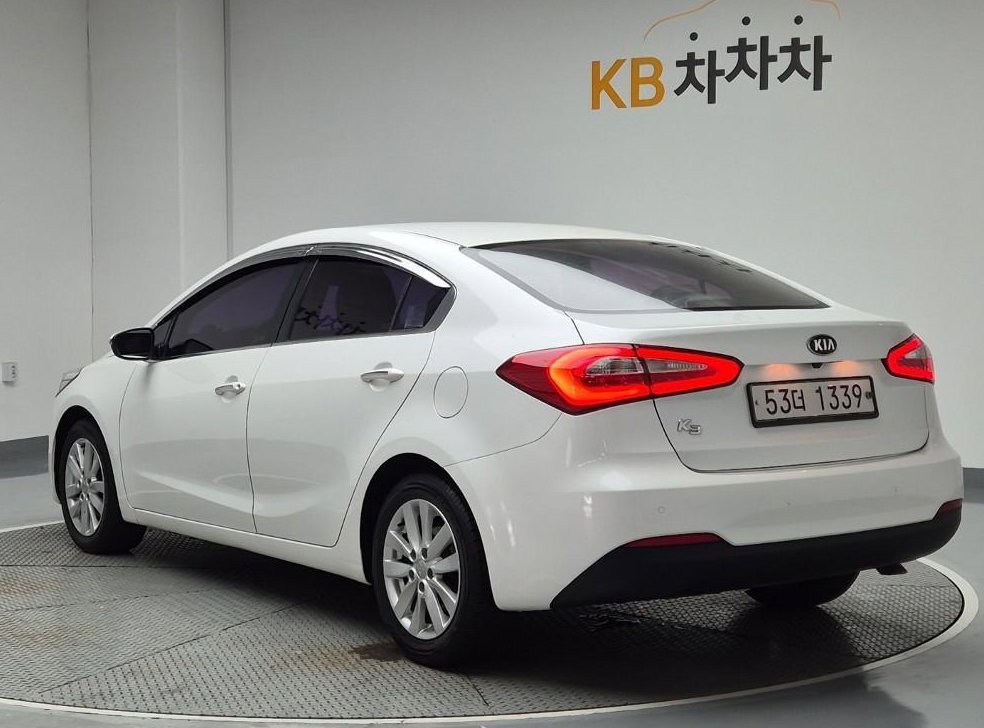 기아 K3 1.6 GDI 트렌디 사진 3