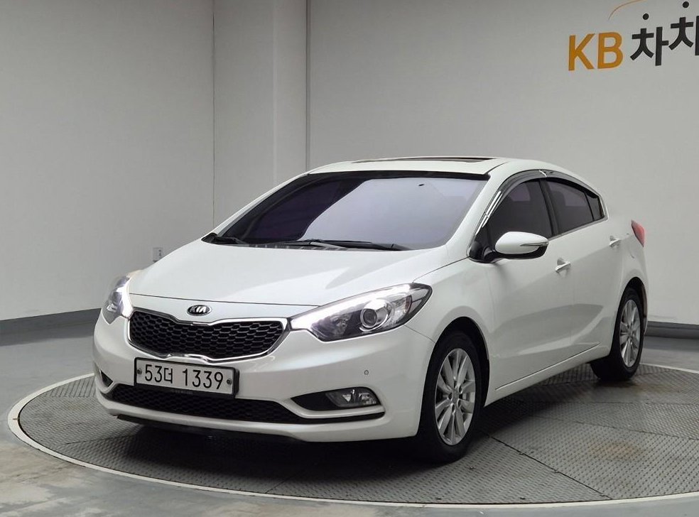 기아 K3 1.6 GDI 트렌디 사진 4