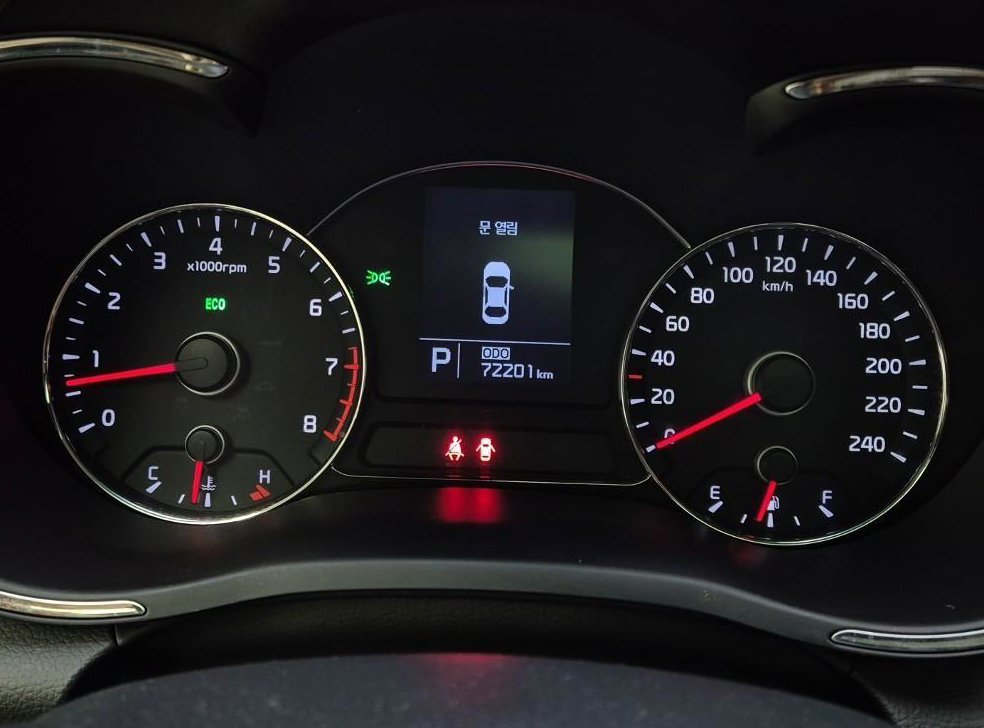 기아 K3 1.6 GDI 트렌디 사진 6