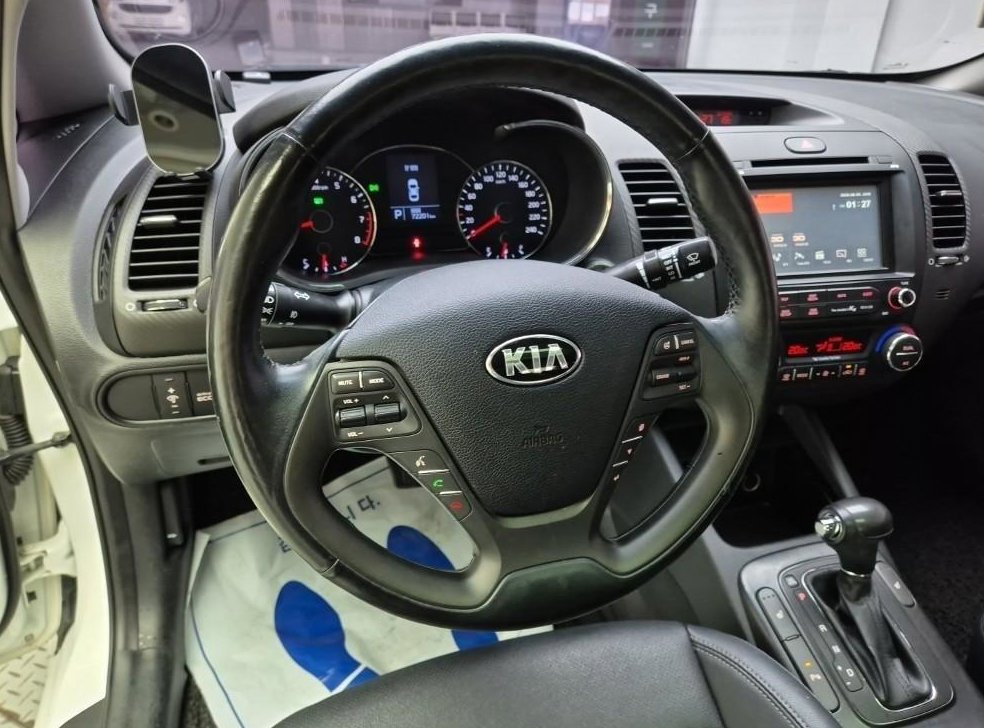 기아 K3 1.6 GDI 트렌디 사진 8