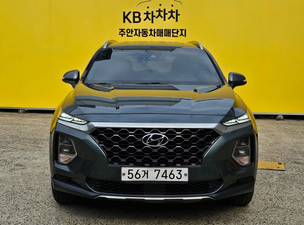 현대 싼타페 디젤 2.0 2WD