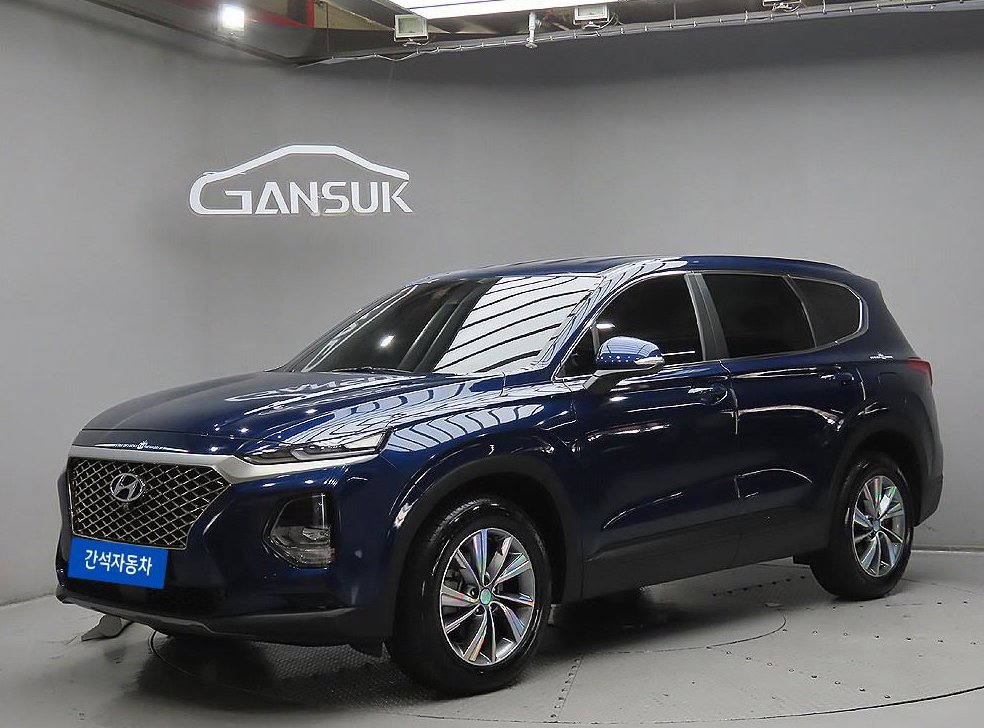 현대 싼타페 가솔린 2.0T 2WD
