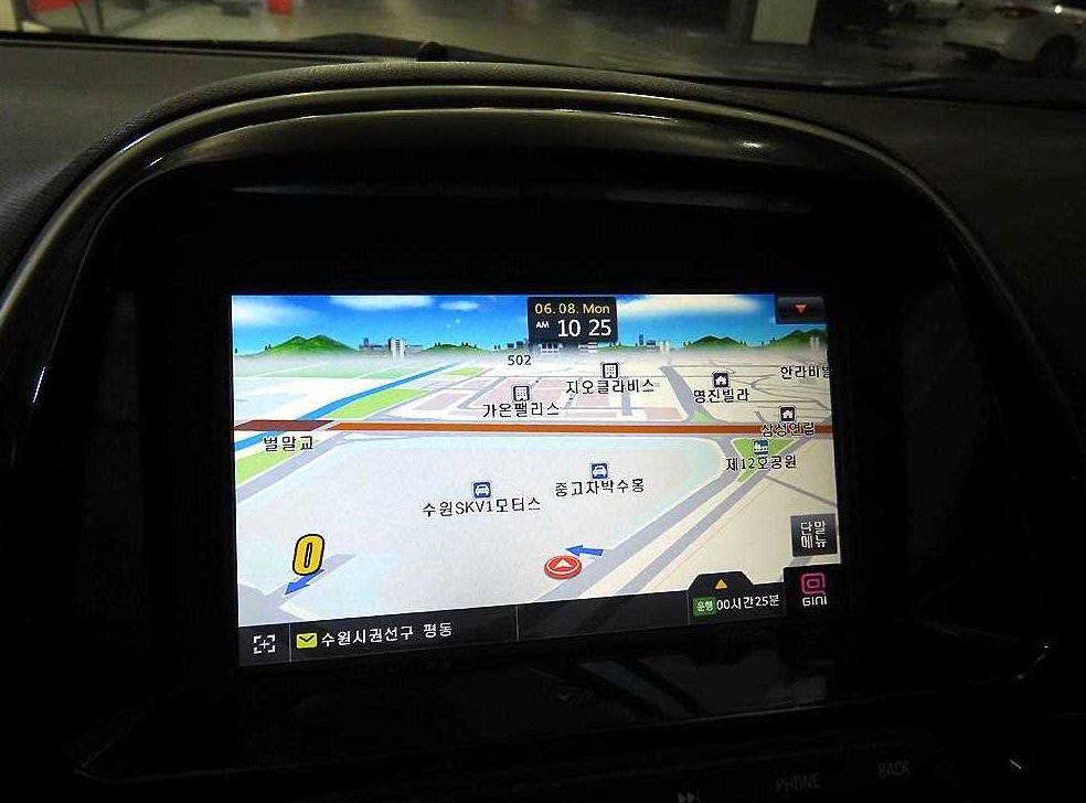 쉐보레 스파크 LTZ 사진 13