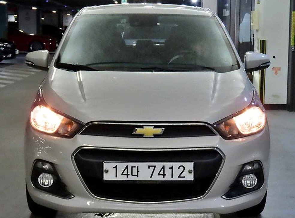 쉐보레 스파크 LTZ 사진 2