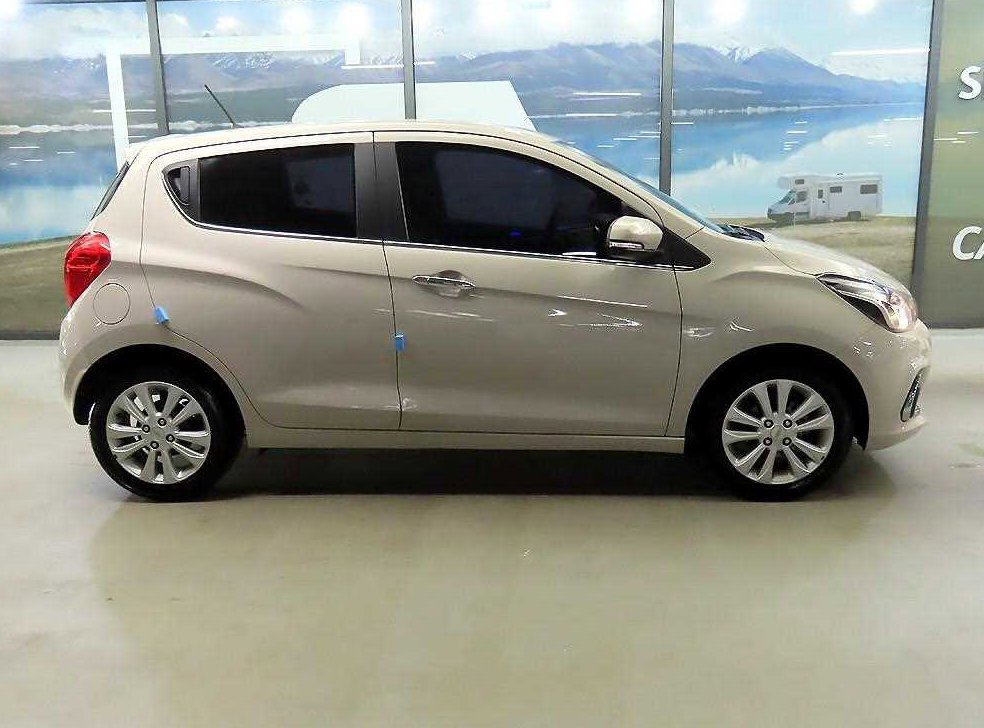 쉐보레 스파크 LTZ 사진 3