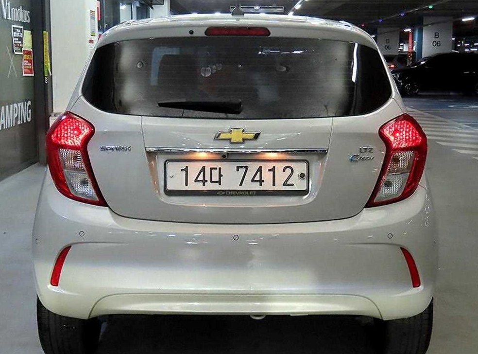 쉐보레 스파크 LTZ 사진 5