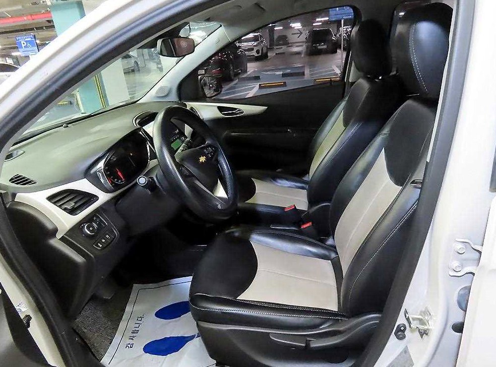 쉐보레 스파크 LTZ 사진 6