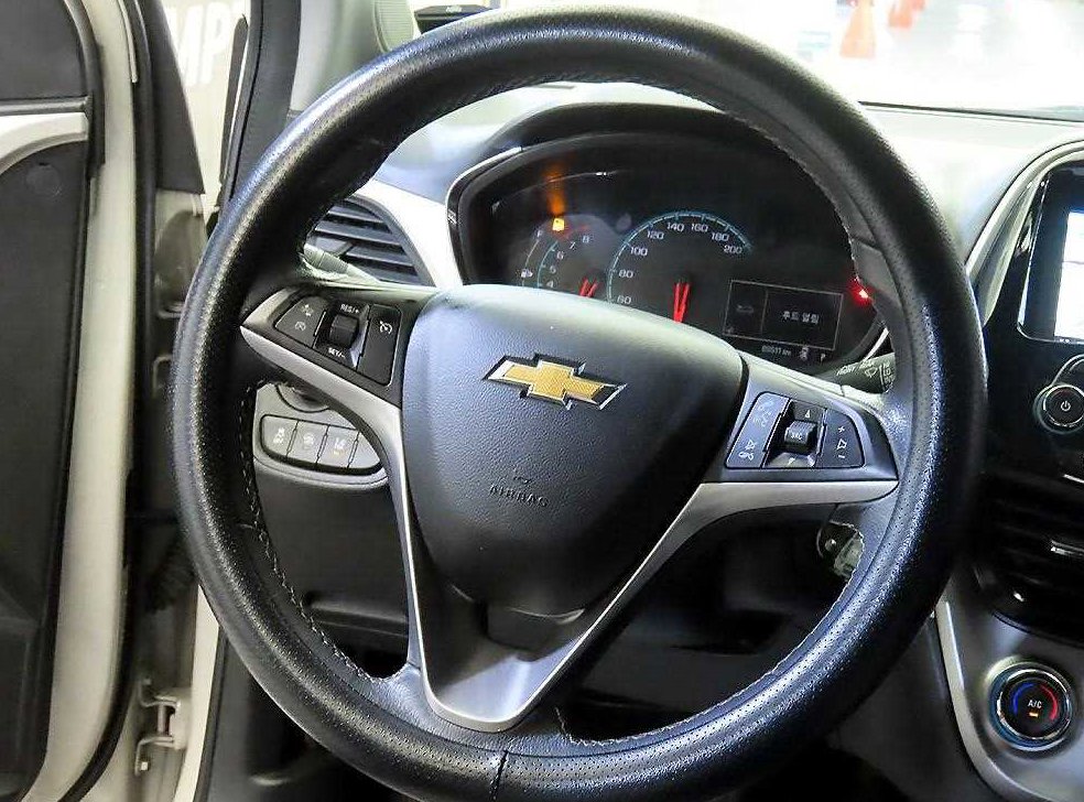 쉐보레 스파크 LTZ 사진 8