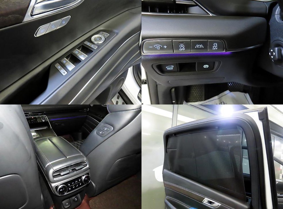 제네시스 GV80 가솔린 3.5T AWD 사진 16