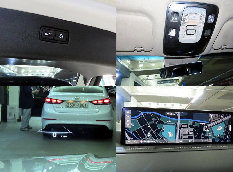제네시스 GV80 가솔린 3.5T AWD 사진 18