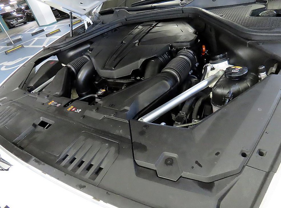 제네시스 GV80 가솔린 3.5T AWD 사진 19