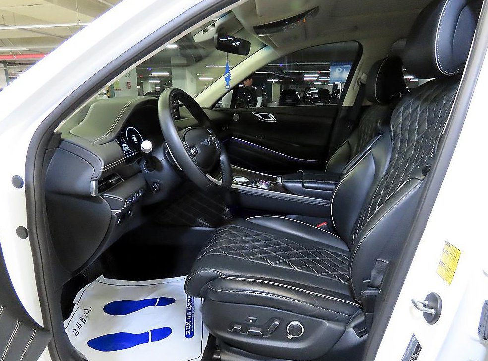 제네시스 GV80 가솔린 3.5T AWD 사진 6