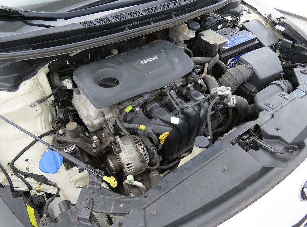 기아 K3 1.6 GDI 트렌디 사진 19