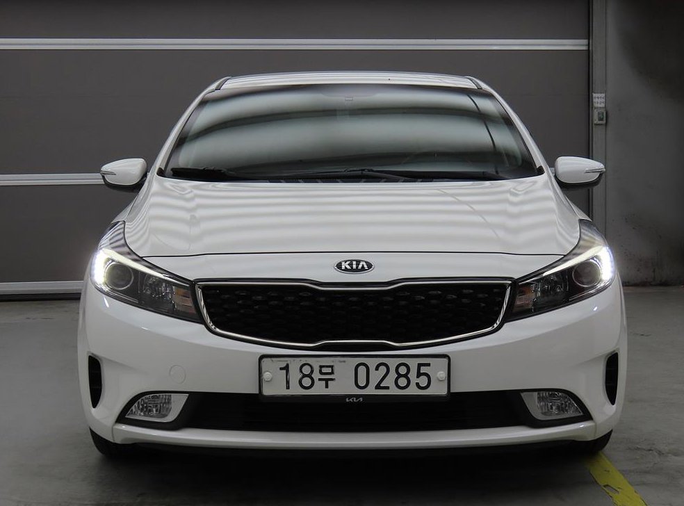 기아 K3 1.6 GDI 트렌디 사진 2
