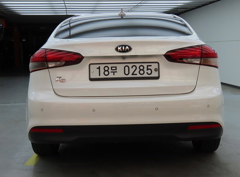 기아 K3 1.6 GDI 트렌디 사진 3