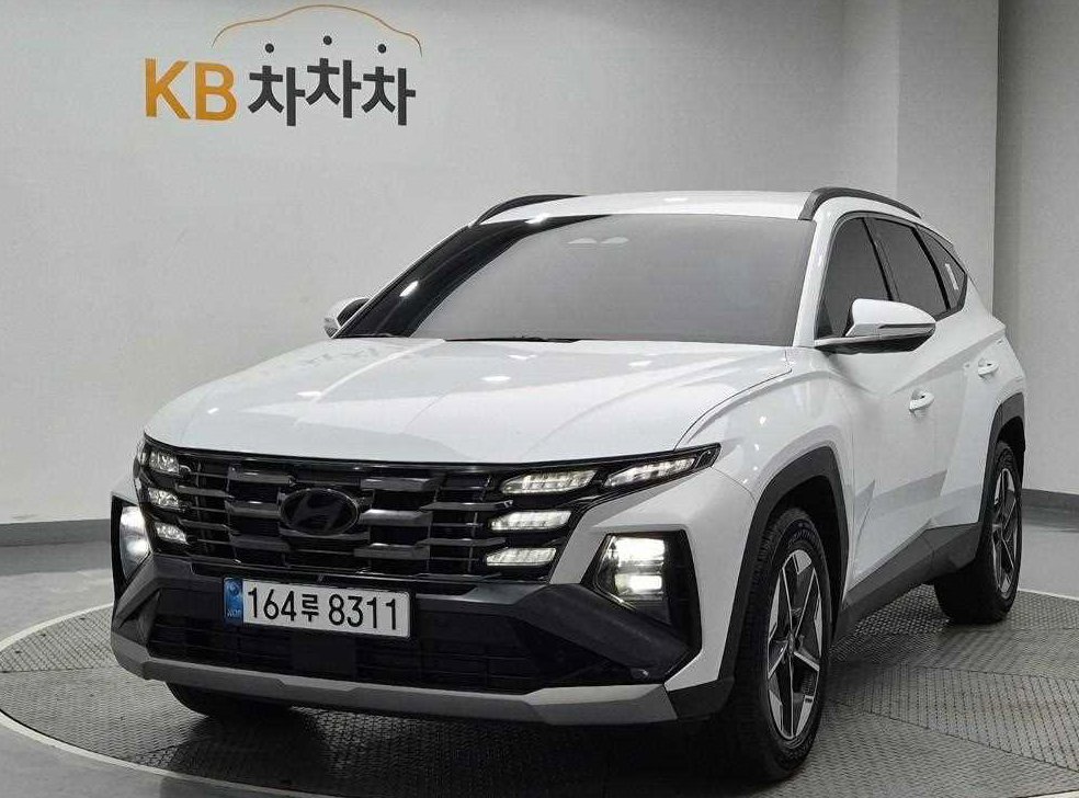 현대 투싼 HEV 1.6 2WD 인스퍼레이션