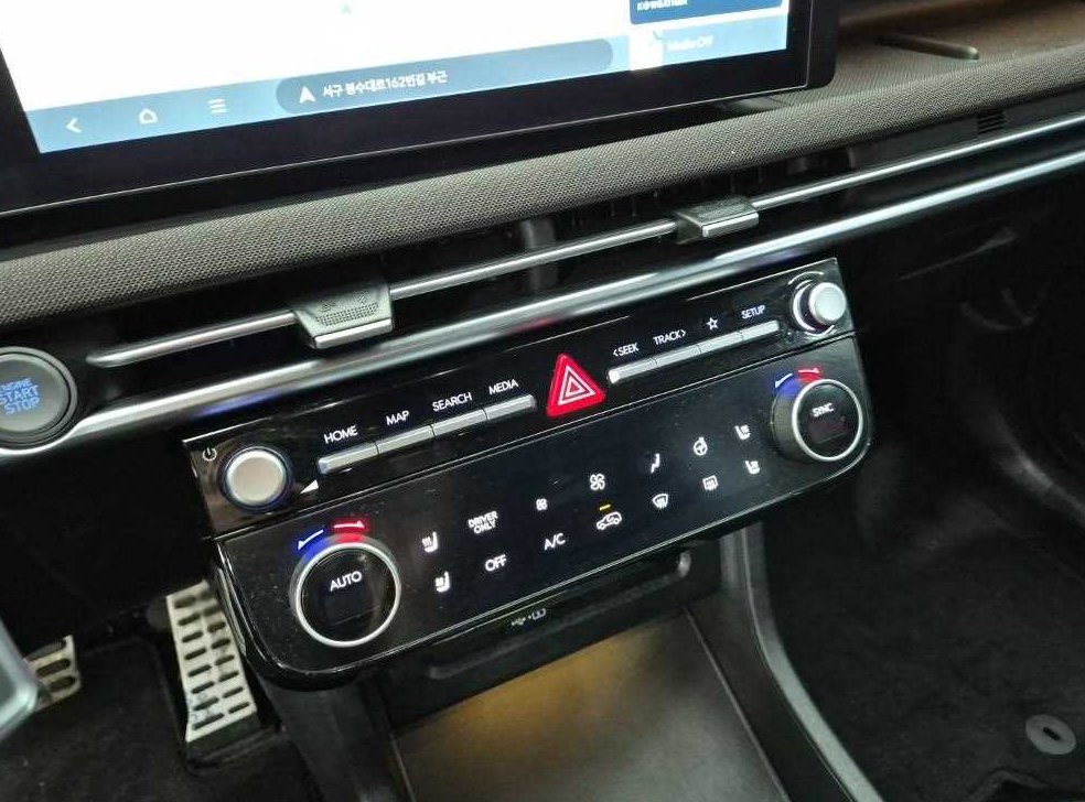현대 투싼 HEV 1.6 2WD 인스퍼레이션 사진 17