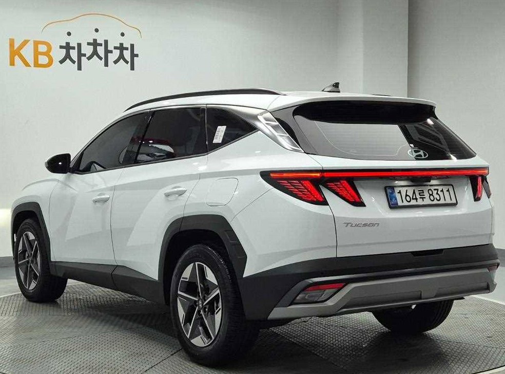 현대 투싼 HEV 1.6 2WD 인스퍼레이션 사진 2